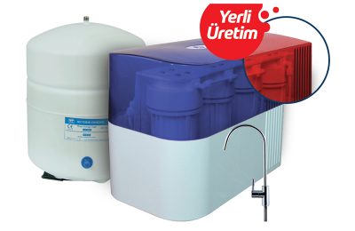 HMZ 03-03P Su Arıtma Cihazı